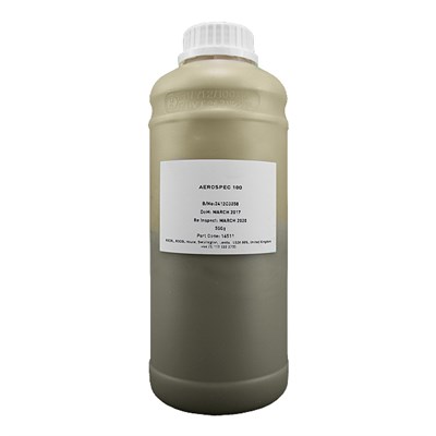 ROCOL® AEROSPEC® 100 Low-Temp Semi-Fluid Aerospace Grease - 500 Gram Bottle