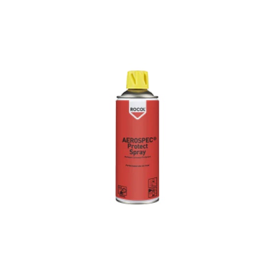 ROCOL® AEROSPEC® PROTECT White Corrosion Protective Spray - 300 mL Aerosol Can