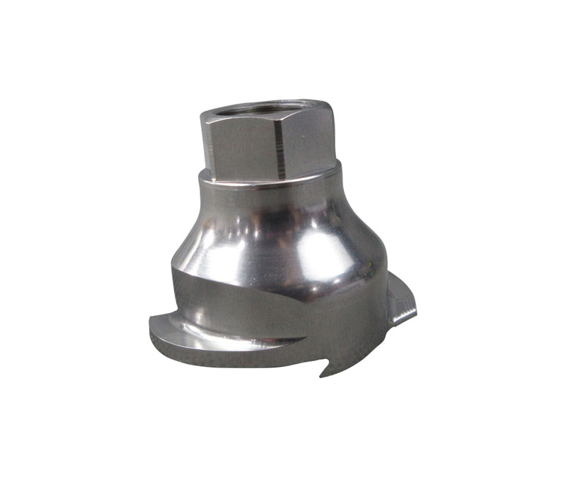 3M™ PPS™ Series 2.0 Adapter, 26105, Type S21, 14 mm Female, 1.0 mm Thread
