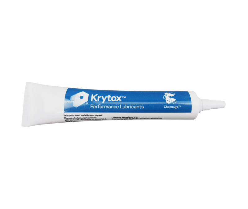 Chemours™ Krytox™ 283AB Rust Inhibited Aerospace Grease - 2 oz Tube
