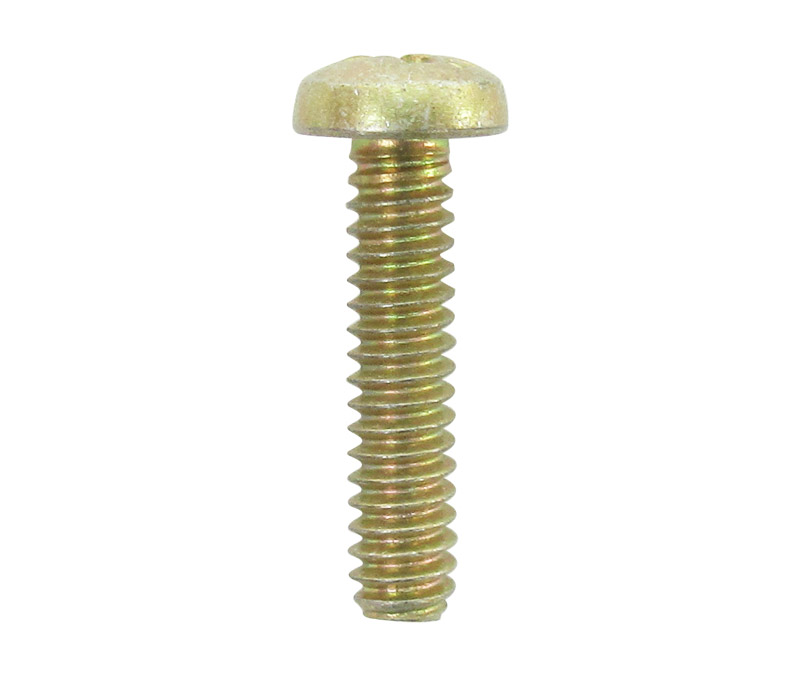 National Aerospace Standard NAS600-8P Steel Screw, Machine
