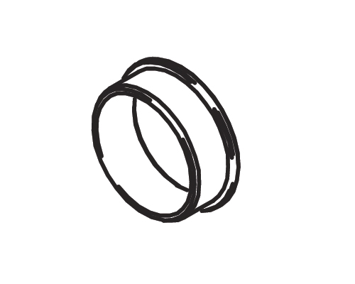 Cleveland Wheel & Brake 145-08500 Bushing