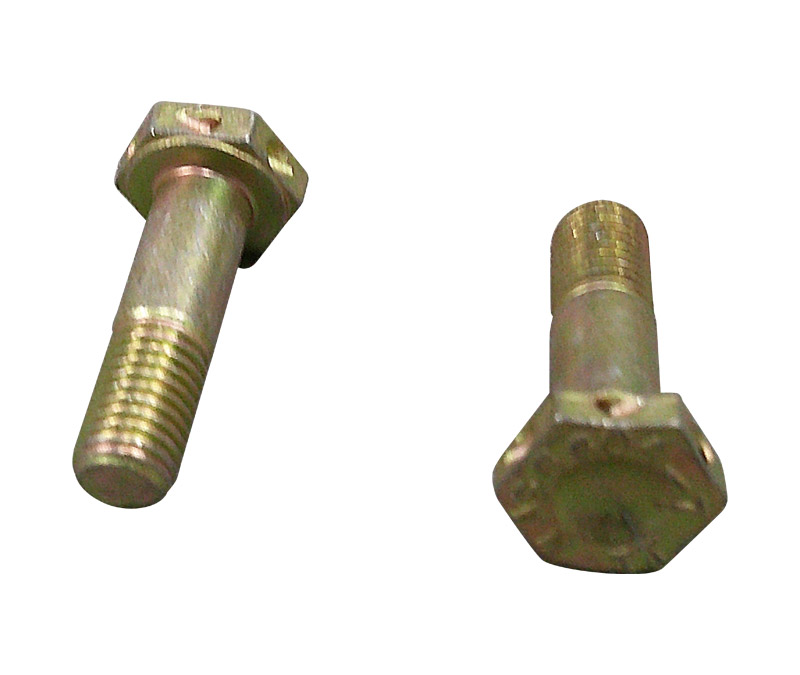 National Aerospace Standard NAS6604H7 Drilled Head Bolt, Shear - 5/Pack