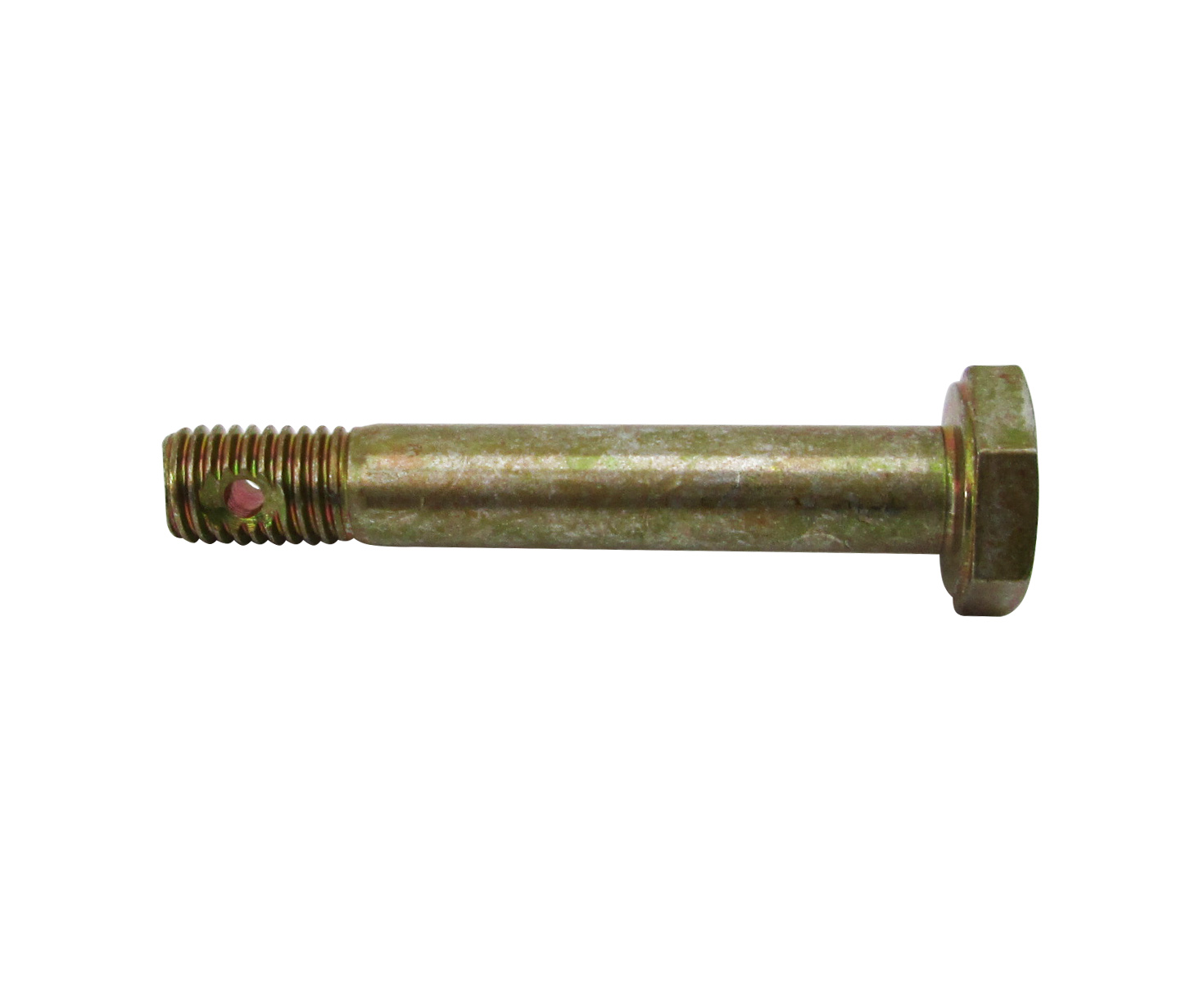 National Aerospace Standard NAS6604D18 Drilled Shank Steel Bolt, Shear - 5/Pack