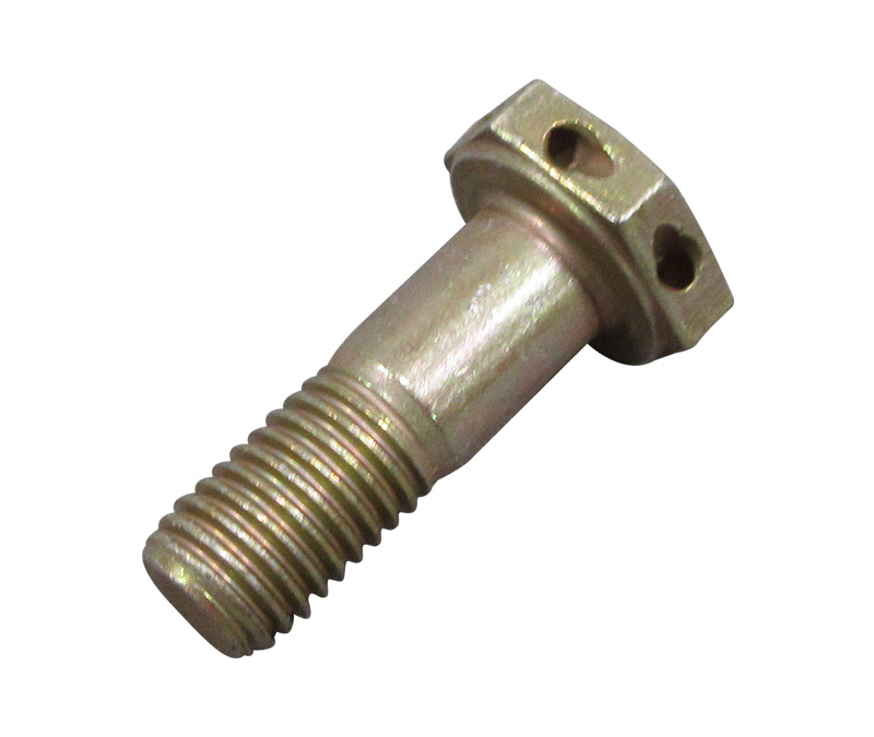 National Aerospace Standard NAS6604H5 Drilled Head Bolt, Shear - 5/Pack