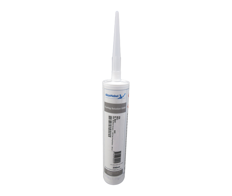 AkzoNobel Aerowave® 6009 Clear Curing Solution - 290 mL Tube