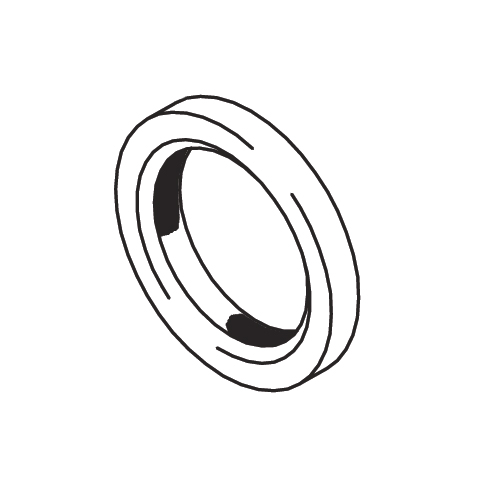 Cleveland Wheel & Brake 153-01800 Grease Seal