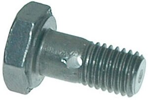 McFarlane Aviation MCS2323-3 FAA-PMA Bolt Style Wire Clamp
