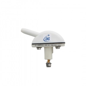 Dayton-Granger 25ARM300-20A30 Plastic Antenna Feed-Thru Insulator