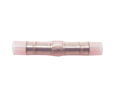 TE Connectivity 320559 Red Butt Splice Terminal 16-22AWG 32.13mm Tin at ...