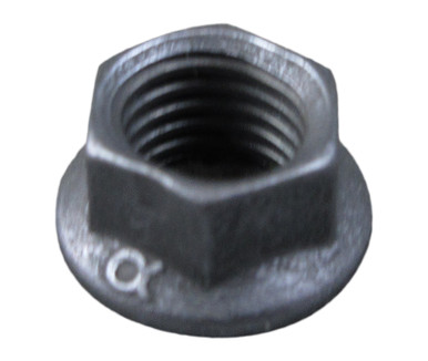National Aerospace Standard NAS1291C5M Crescent Steel Nut, Self