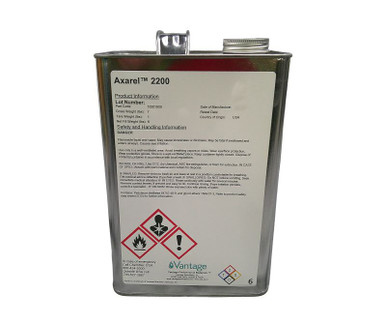 Defluxer AXAREL™ 2200 Solvent Cleaner & Defluxer - 6 lb (Gallon) Can at SkyGeek.com