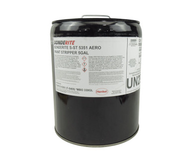 Henkel BONDERITE S-ST 5351 Coating Remover - 5 Gallons