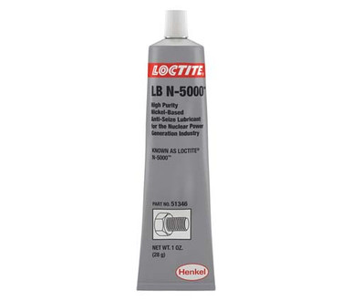 Loctite LB N-5000 防錆潤滑剤 2缶シリコングリス2本セット Henkel Loctite 51346 N-5000 High Purity Anti-Seize - 1 oz at