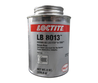 Henkel Loctite 51272 N-7000 High Purity Anti-Seize - 8 oz at