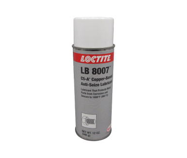 Henkel 51003 LOCTITE LB 8008 C5-A Copper Based Anti-Seize