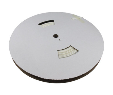 Military Specification M23053/5-108-9 White 1/2