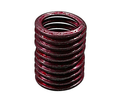 National Aerospace Standard NAS1130-3L20 Crescent Steel Insert
