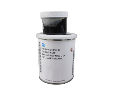 PPG Aerospace P/S 890 C-24 Gray Boeing BMS 5-45H Spec Fuel Tank Sealant ...