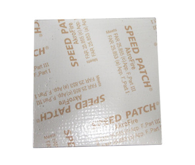 AkroFire AF844 Speed Patch 4
