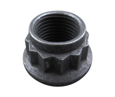 National Aerospace Standard NAS1804-9 Steel Nut, Self-Locking