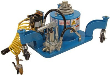 Tronair Nose Jack with Air Pump - Landing Gear - 5-Ton