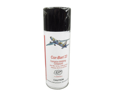 CHANSAN COSMETICS Protection Base 2本 Zip-Chem 008017 Cor-Ban 23 Red-Brown Corrosion Preventive