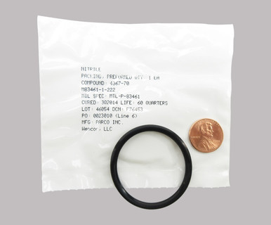 Military Specification M83461/1-222 O-Ring at SkyGeek.com