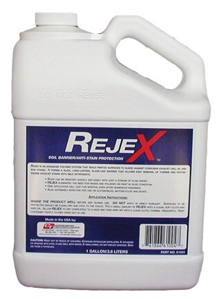 Corrosion-X 61004 RejeX Soil Barrier/Anti-Stain Protection