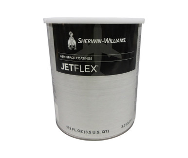 Sherwin-Williams L09017 JetFlex Urethane Paint Pepper Dust BAC7801