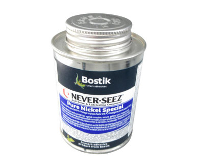BOSTIK NSBT-8N Never-Seeze Anti-Seize Compound – 8 oz.