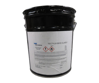 TECTYL 891D Class I Black MIL-PRF-16173E Grade 1, Class 1 Spec