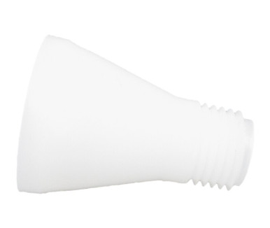 PPG Semco 1-Inch Funnel Nozzle - 7/8-Inch Orifice