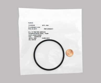 Military Specification M83461/1-232 O-Ring at SkyGeek.com
