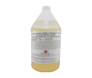 Zip Chem 009446 Calla 800 Military Aircraft Heavy-Duty Cleaner