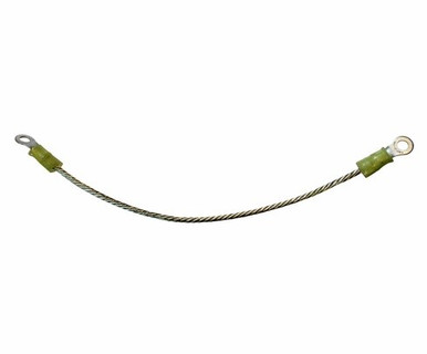Military Specification M83413/8-A004GG Copper Un-Insulated Lead