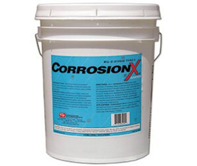CorrosionX Aviation 84005 Clear MIL-PRF-81309F Type II, Class II
