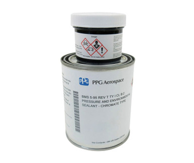 PPG P/S 870 B-2 Gray Corrosion Inhibitive Sealant – Pint