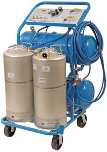 Tronair 08-4053-0013 Engine Compressor Washer (24 gal/90.8 l) with Tronair 08-4053-0013 Engine Compressor Washer (24 gal/90.8 l) with