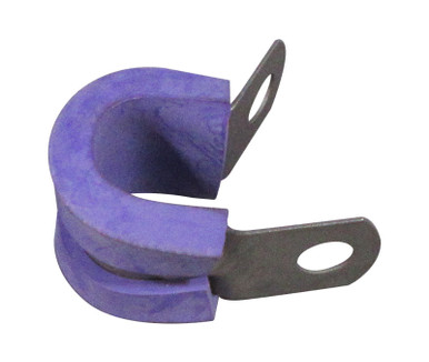 Military Specification M85052/2-5 Crescent Steel Purple Nitrile