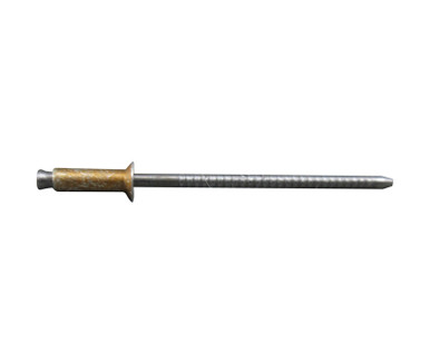 Ccr Rivets Cherry Aerospace CCR264-SS-3-04 Steel 100 Flush Head Nut Plate Rivet at ...