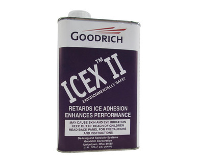 Goodrich 74-451-136 ICEX II Ice Adhesion Inhibitor - Quart