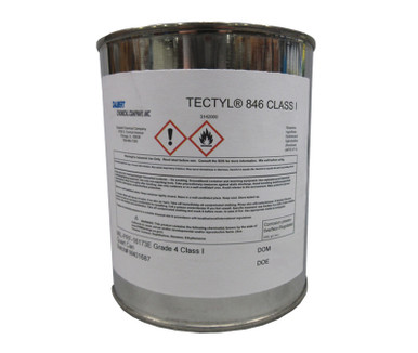 TECTYL 846 Class I Amber MIL-PRF-16173E Grade IV, Class I Spec
