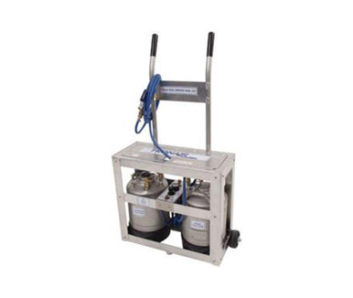 Tronair 08-4060-6700 3-Gallon Portable Turbine Engine Compressor