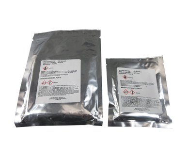 AkroFire AF306P Aircraft Cargo Liner Repair Kit (8