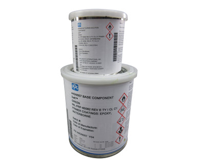 スレイプニル, GPPR(POM) PPG Deft 44-GN-007 Low-Density Epoxy Primer – Quart Kit