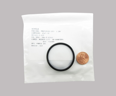 Military Specification M83461/1-125 O-Ring at SkyGeek.com