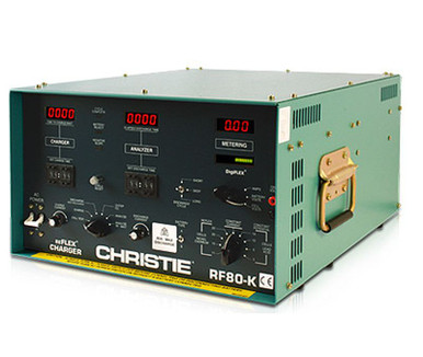 Christie RF80-K Aircraft Lead Acid & Ni-Cad Battery Charger