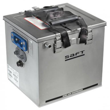 SAFT 024797-000 Model 5347CH1 Nicad Battery Assembly at SkyGeek.com