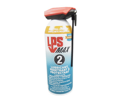 LPS® 90216 MAX 2™ Lubricant, Penetrant & Protectant - 11 oz Aerosol Can